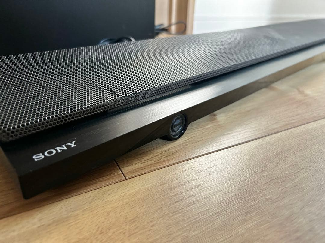 SONY Bluetoothサウンドバーシステム HT-NT5