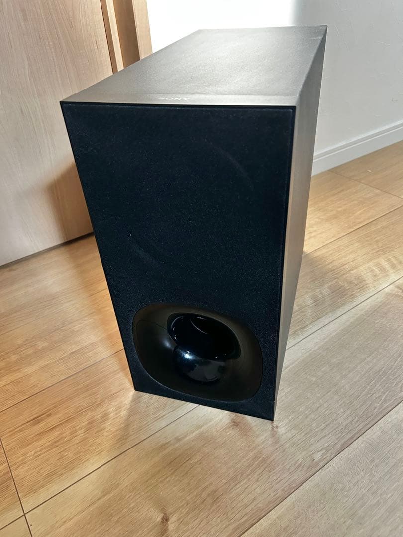 SONY Bluetoothサウンドバーシステム HT-NT5