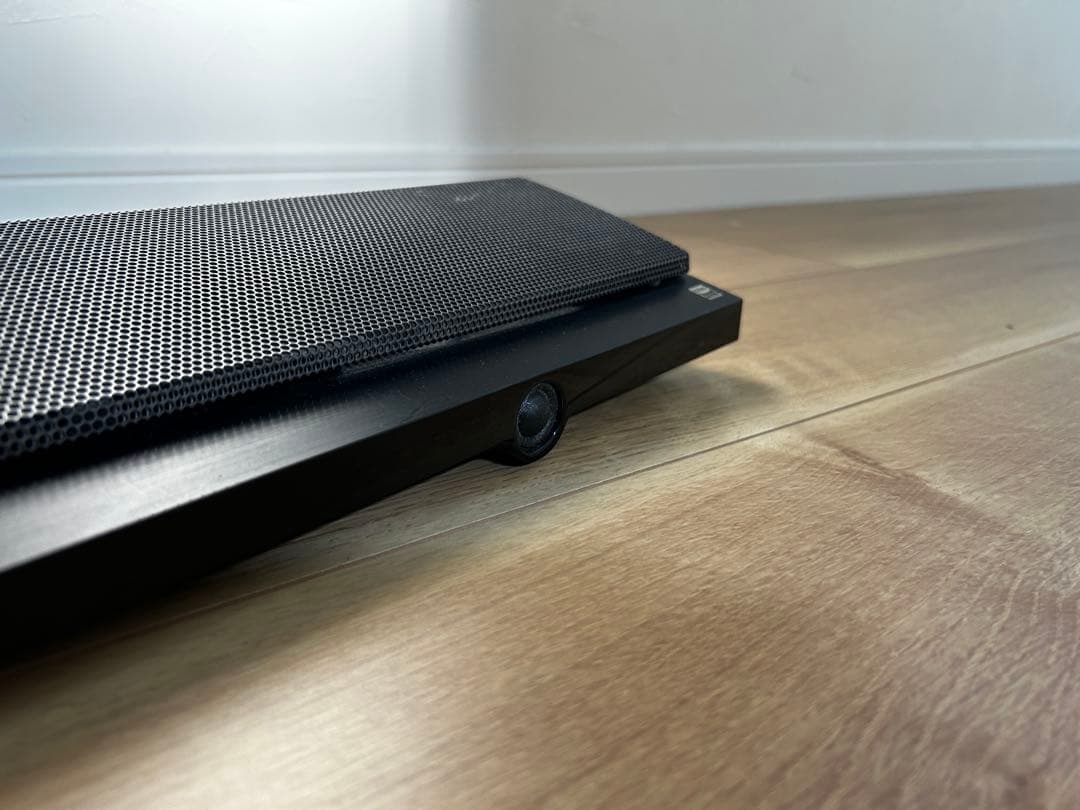 SONY Bluetoothサウンドバーシステム HT-NT5