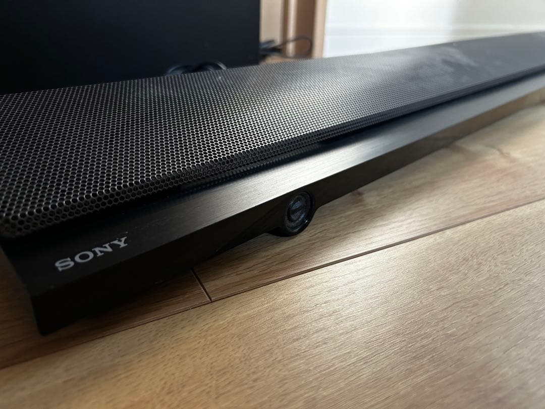 SONY Bluetoothサウンドバーシステム HT-NT5