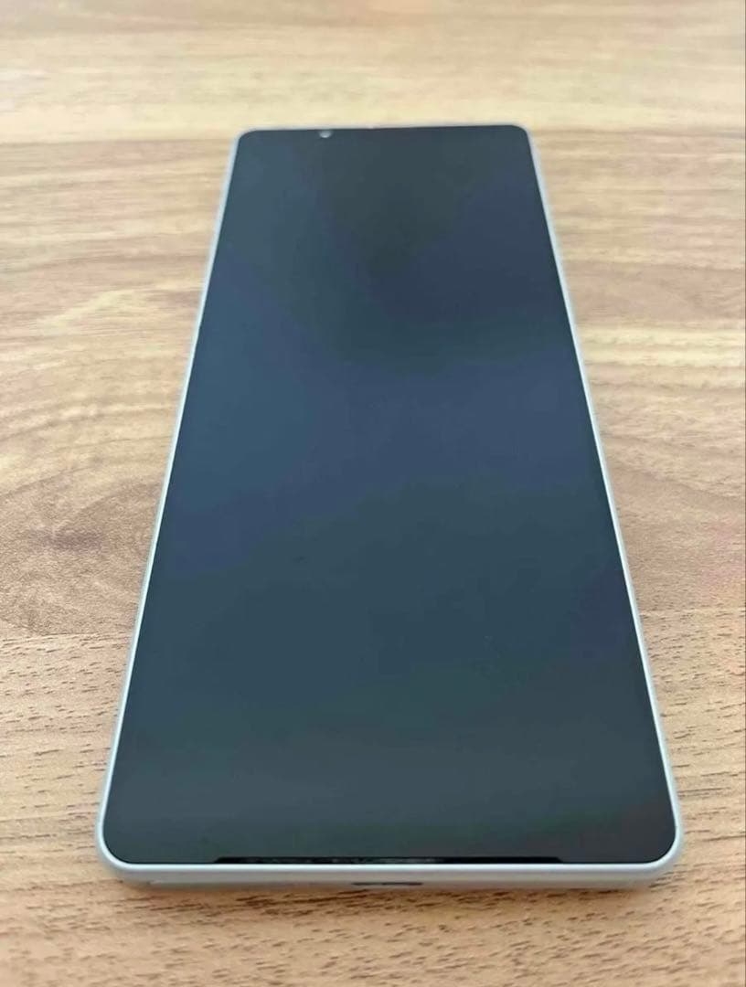 【美品】Xperia 1 Ⅳ アイスホワイト 本体 simフリー