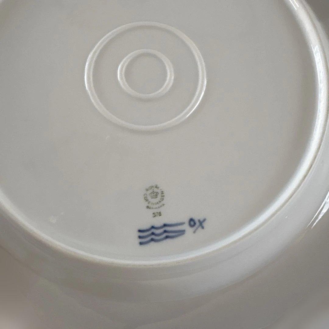 ロイヤルコペンハーゲン　ブルーフラワー　33cm プレート