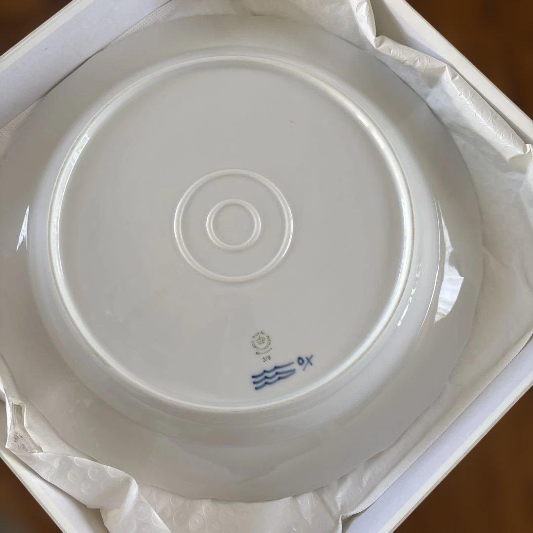 ロイヤルコペンハーゲン　ブルーフラワー　33cm プレート