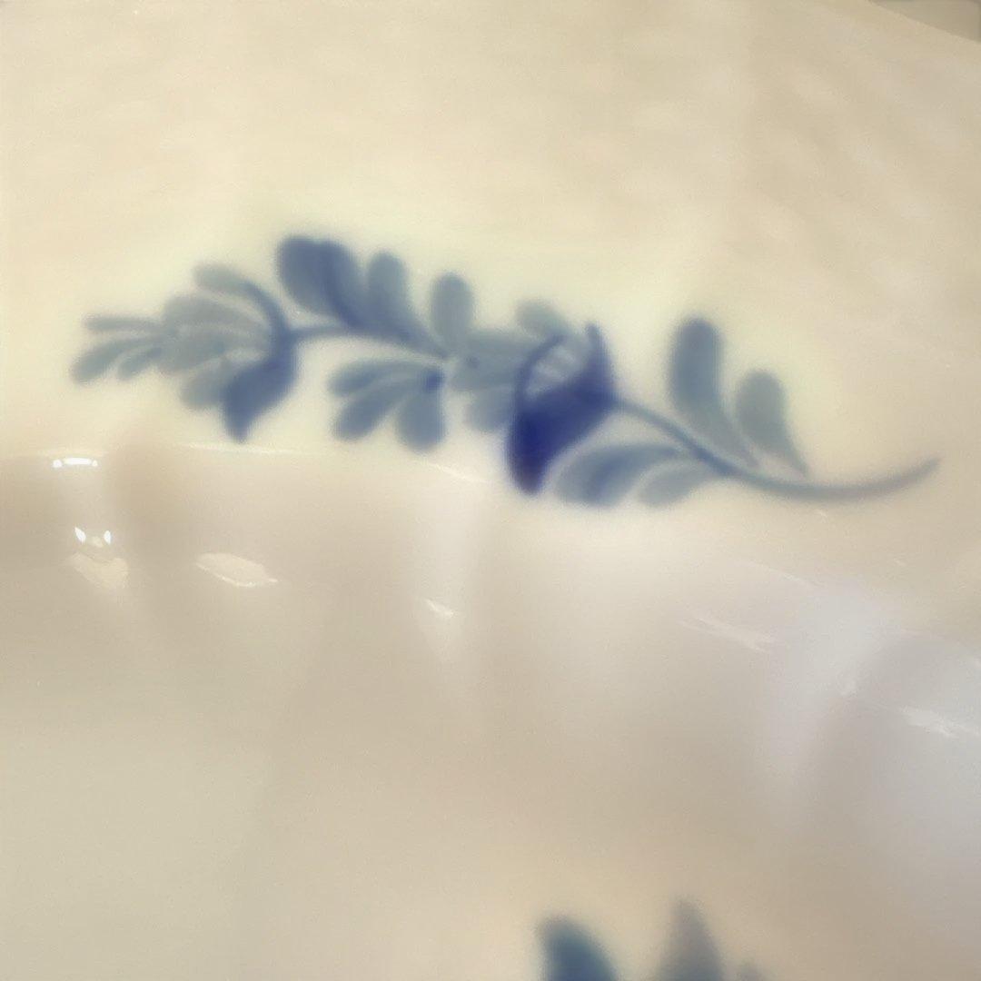 ロイヤルコペンハーゲン　ブルーフラワー　33cm プレート