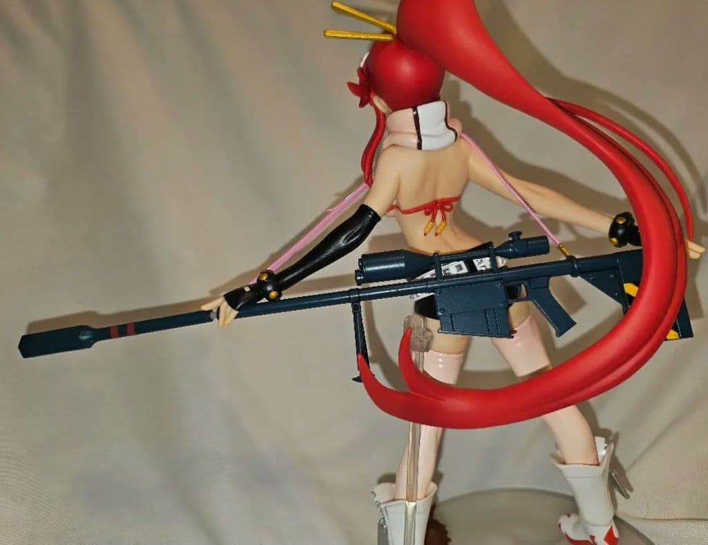 【新品未開封】一番くじ 天元突破グレンラガン B賞 ヨーコ フィギュア