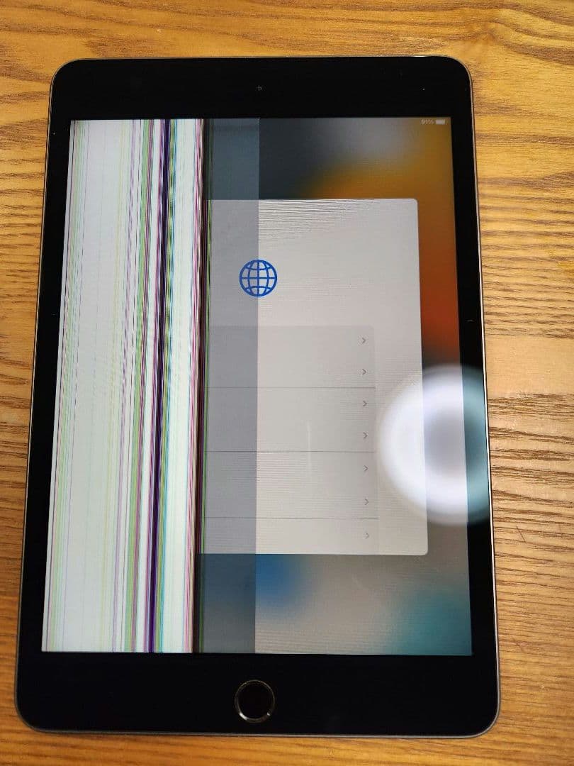 iPad mini 第5世代　本体　ジャンク品