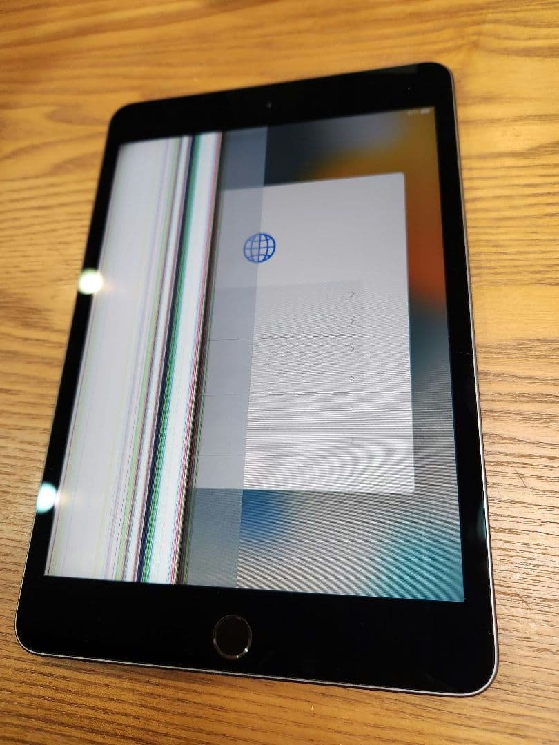 iPad mini 第5世代　本体　ジャンク品