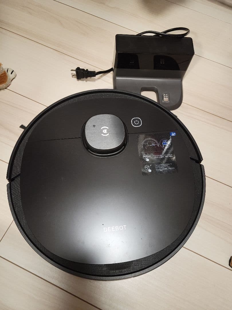 掃除機・クリーナー DEEBOT OZMO 950