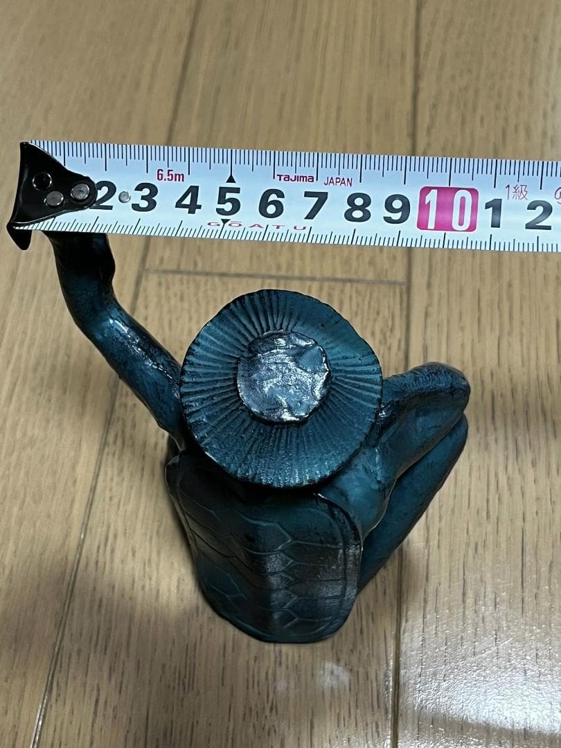 カッパ 河童 オブジェ 置物 骨董品