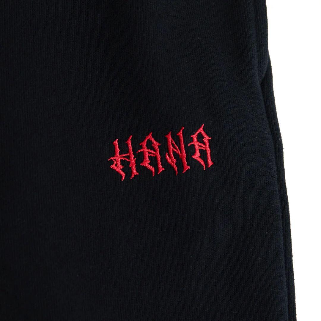 【HANA】BMSG ロゴパンツ スウェット グッズ