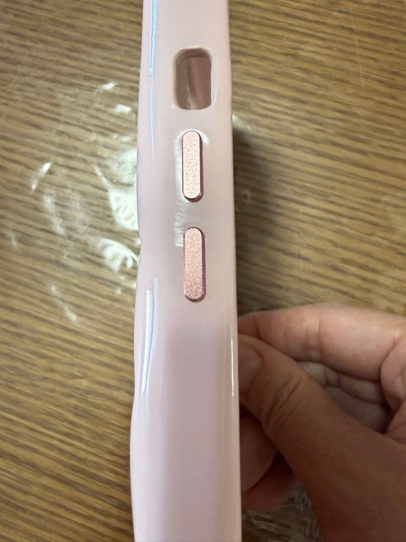 正規品Urban Sophistication ピンク iPhone16Pro