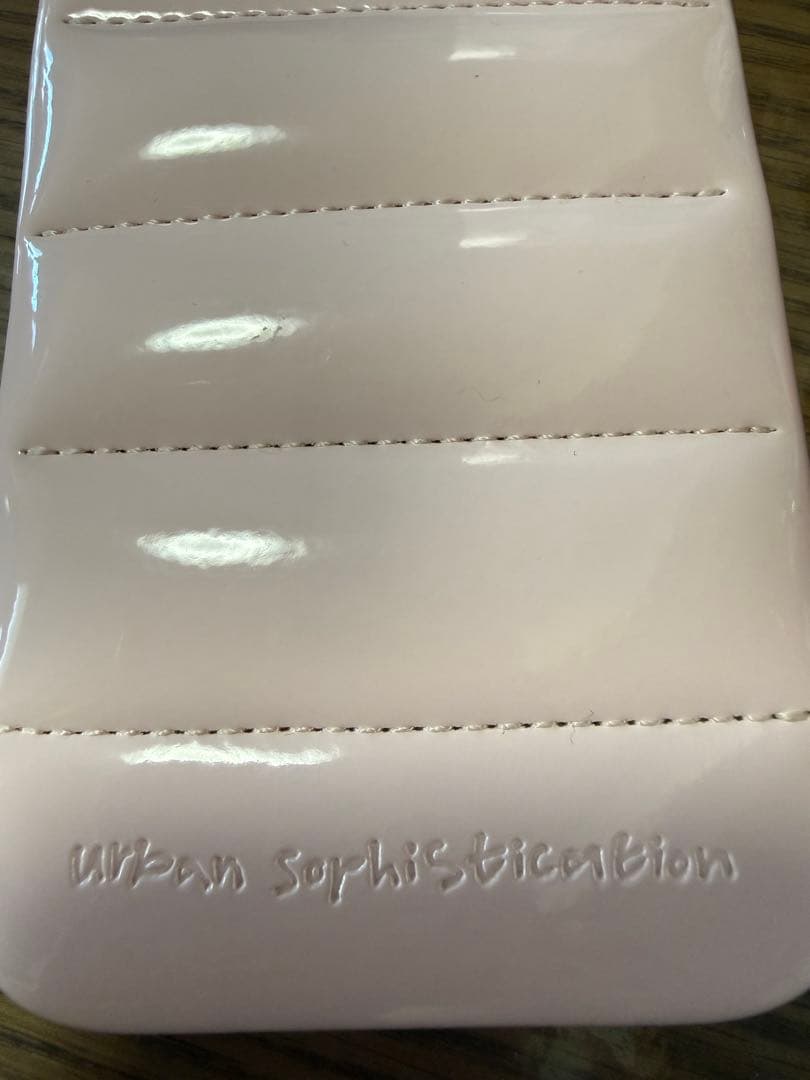 正規品Urban Sophistication ピンク iPhone16Pro