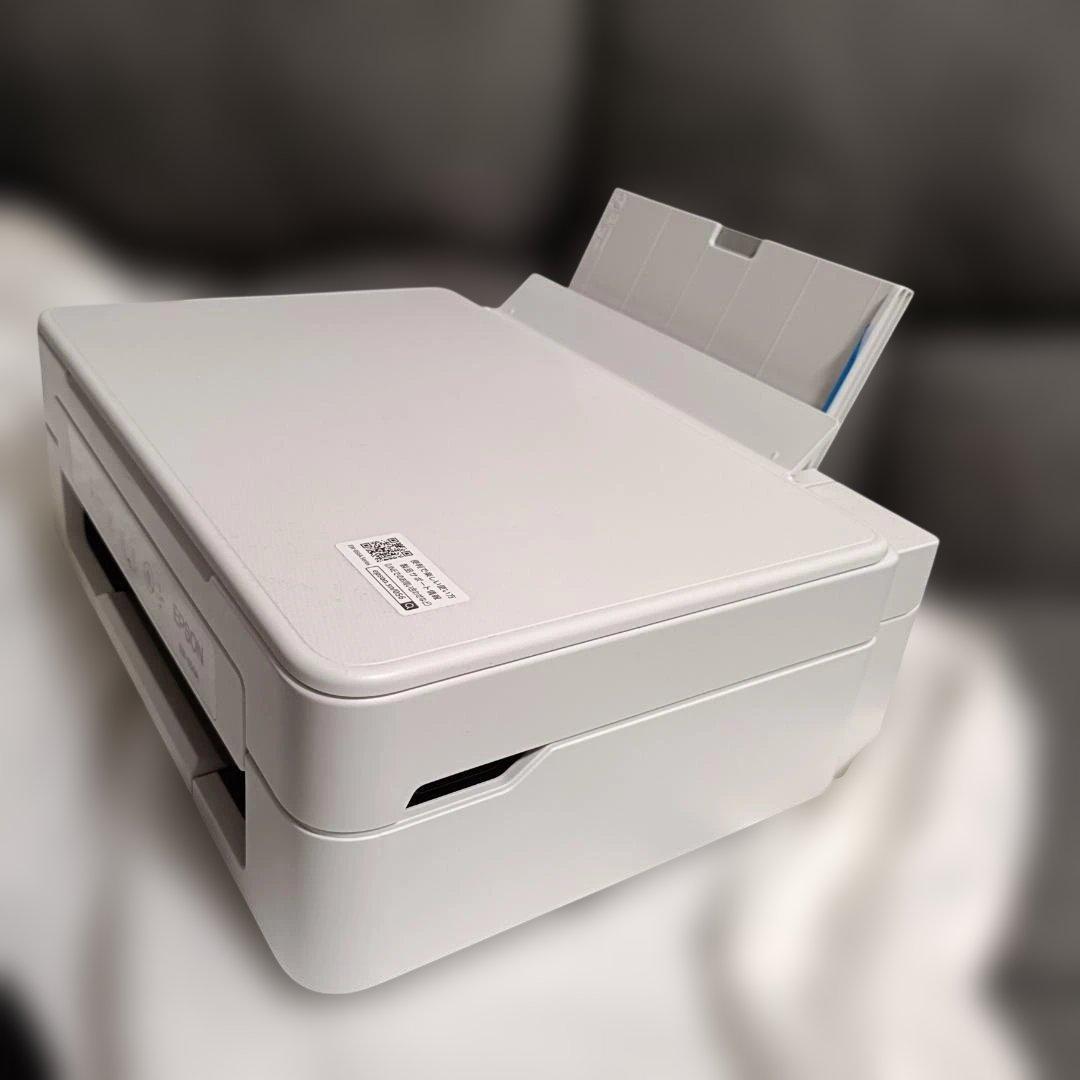 【未使用】EPSON プリンター EW-056A 2024年モデル 箱なし