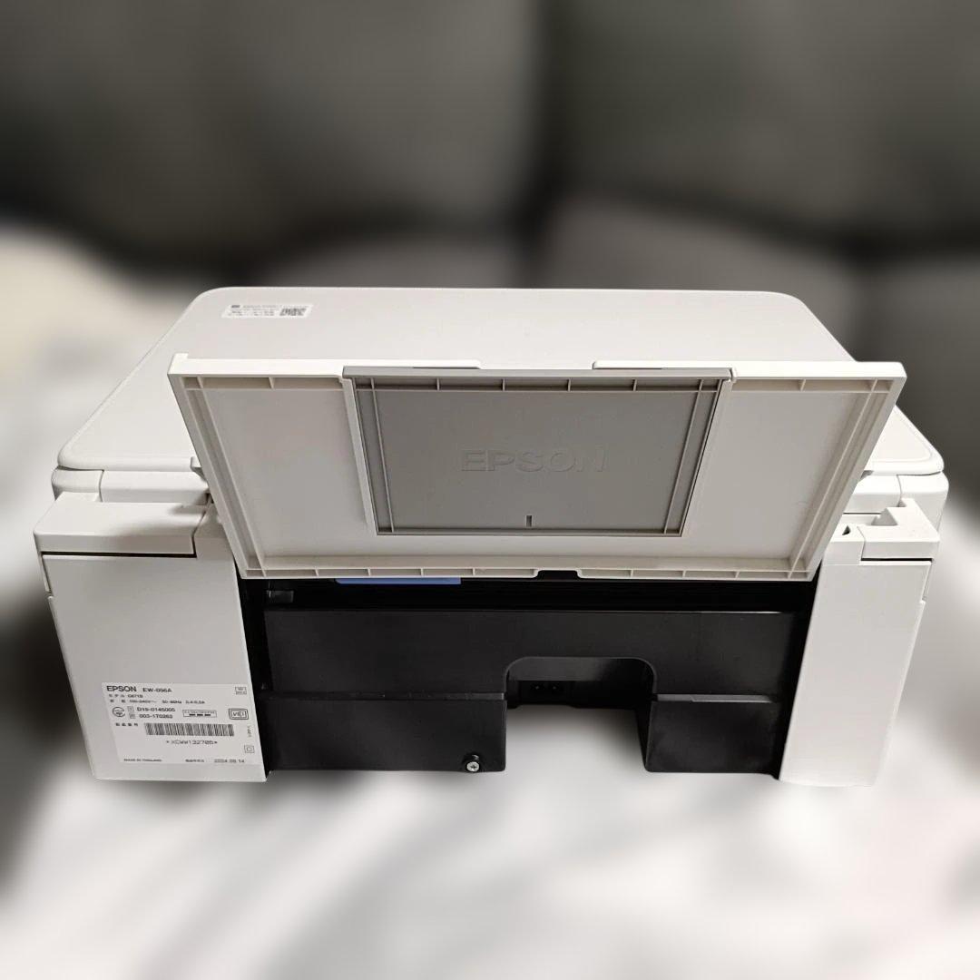【未使用】EPSON プリンター EW-056A 2024年モデル 箱なし