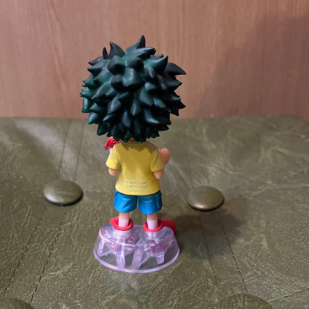 僕のヒーローアカデミア 一番くじ 二人のあこがれ C賞 緑谷出久