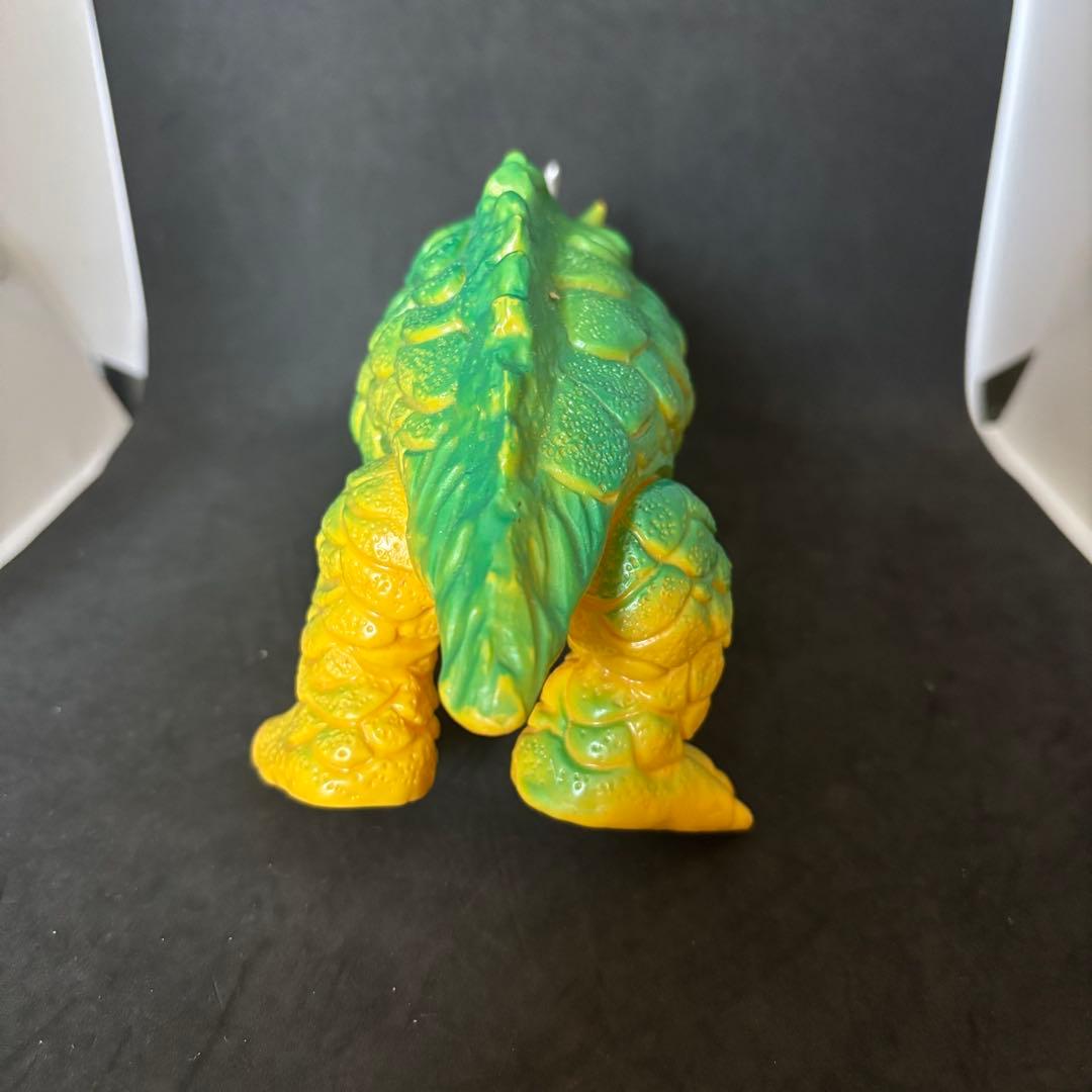 シーモンス スタンダードサイズソフビ ブルマァクの怪獣シリーズ 復刻 円谷プロ