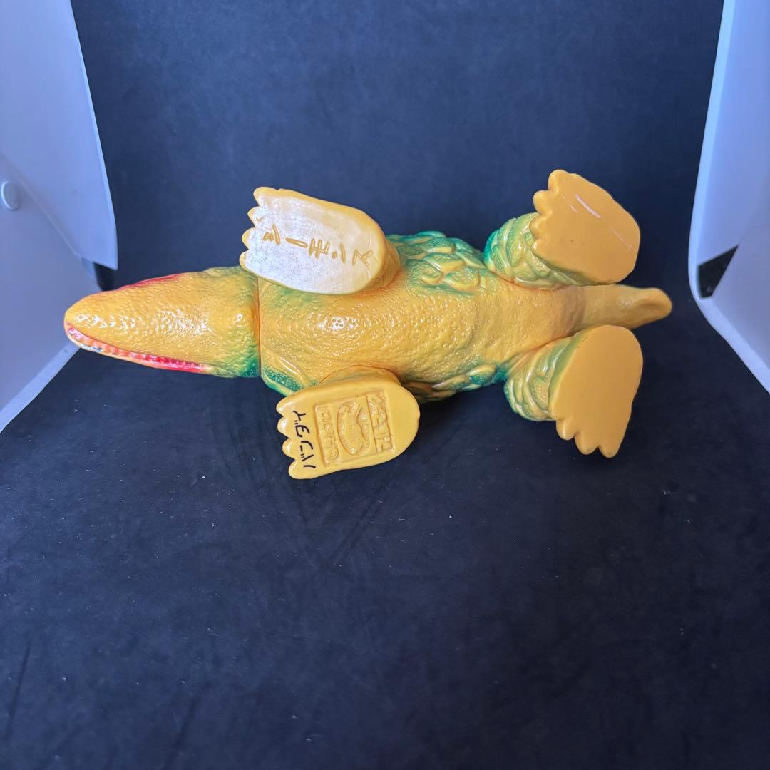 シーモンス スタンダードサイズソフビ ブルマァクの怪獣シリーズ 復刻 円谷プロ