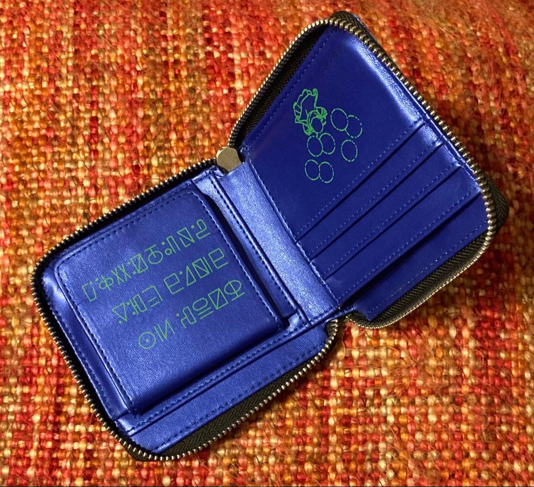 希少　レア　DRAGON BALL Z ウォレット　財布　鳥山明　漫画　アニメ