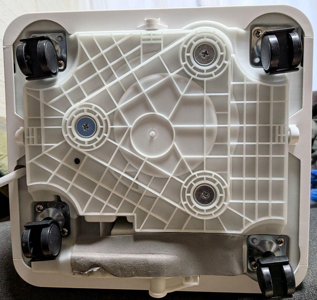 【美品】どこでも置くだけスポットエアコン 2025年製