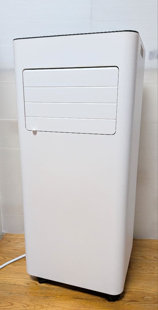【美品】どこでも置くだけスポットエアコン 2025年製