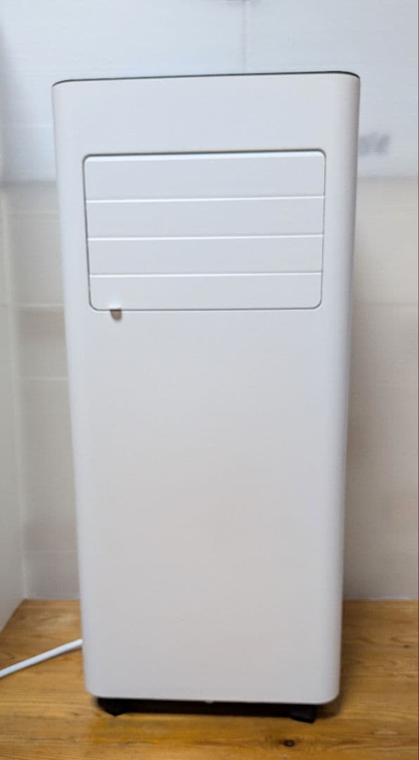 【美品】どこでも置くだけスポットエアコン 2025年製