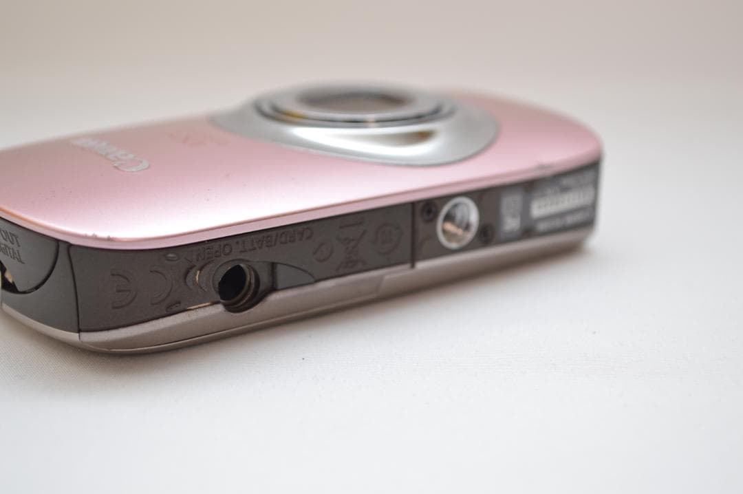 ✨現状✨ Canon IXY Digital 510 IS PC1356 ピンク