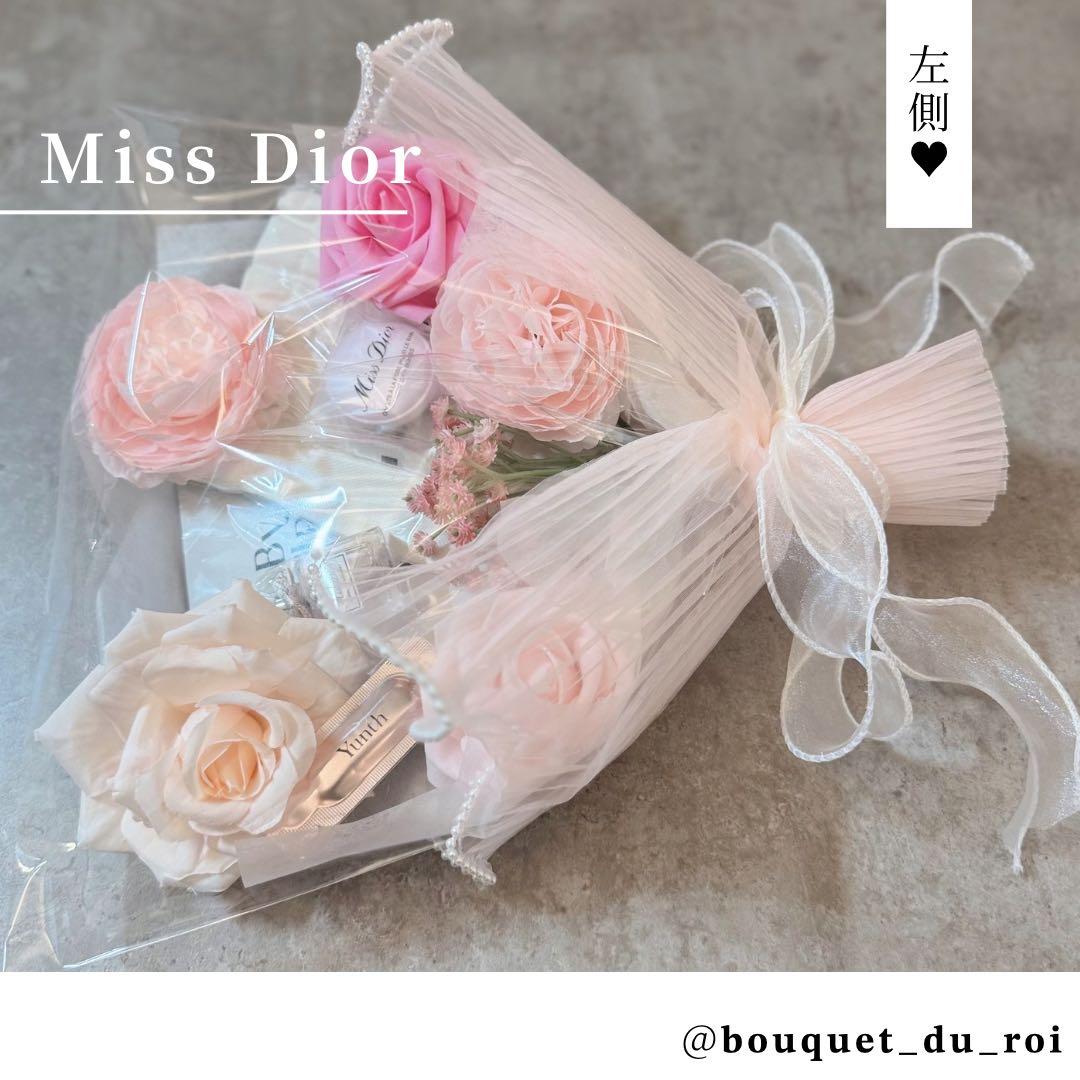 コスメブーケ ギフトブーケ 結婚式 誕生日 プレゼント 3-44