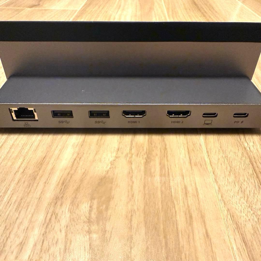 ドッキングステーション 400-VGA018（サンワサプライ）