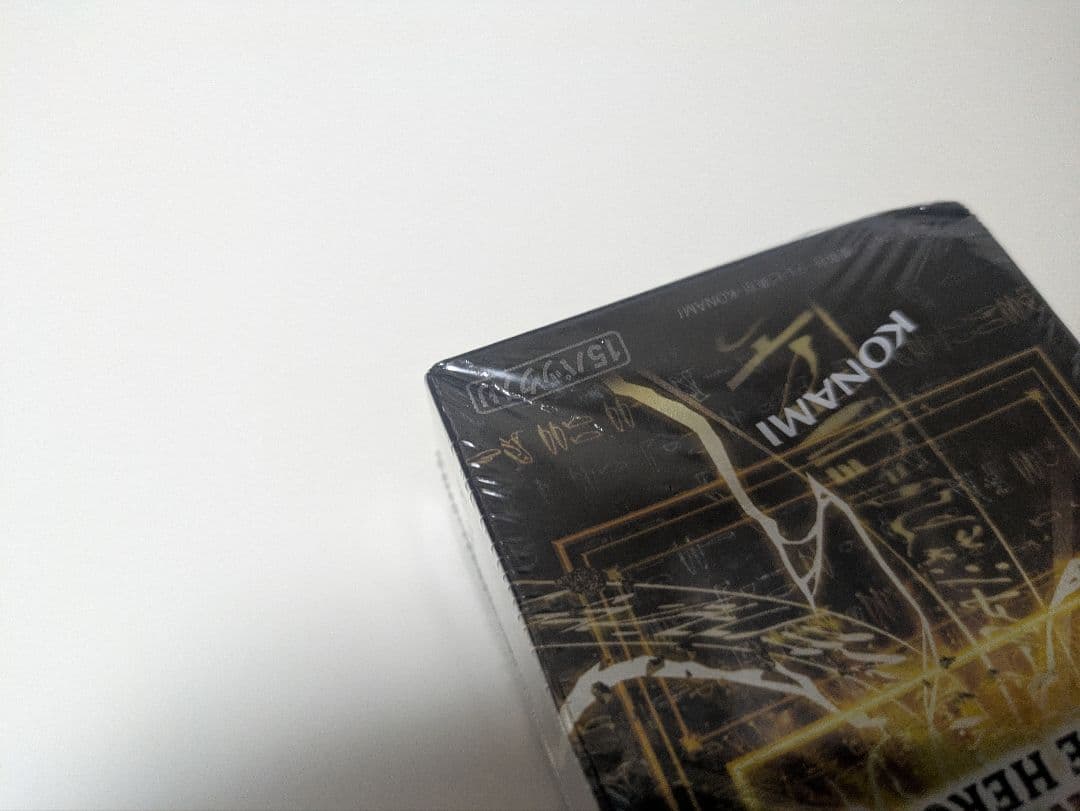 【新品・シュリンク付き】遊戯王　リミットオーバーコレクション　3BOX