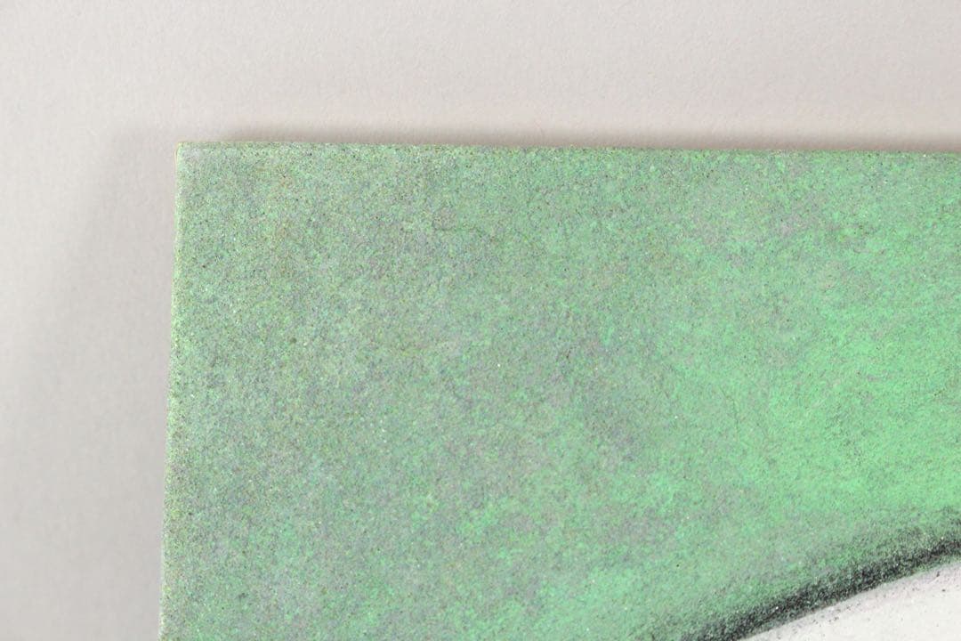 No5743 額装　木村廣吉　「杏」　直筆サイン　日本画　静物画　美術　送料無料