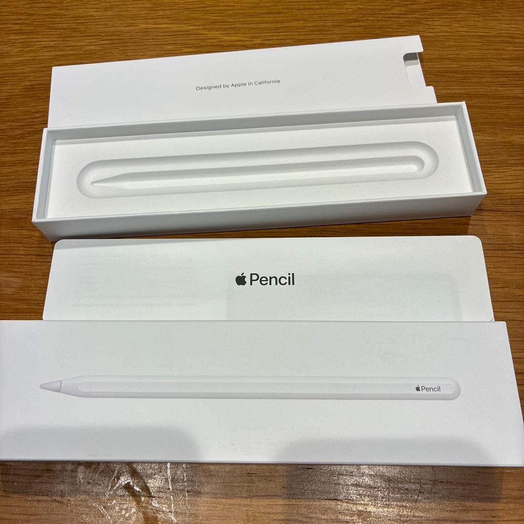 k*n様 Apple Pencil (第2世代) ホワイト
