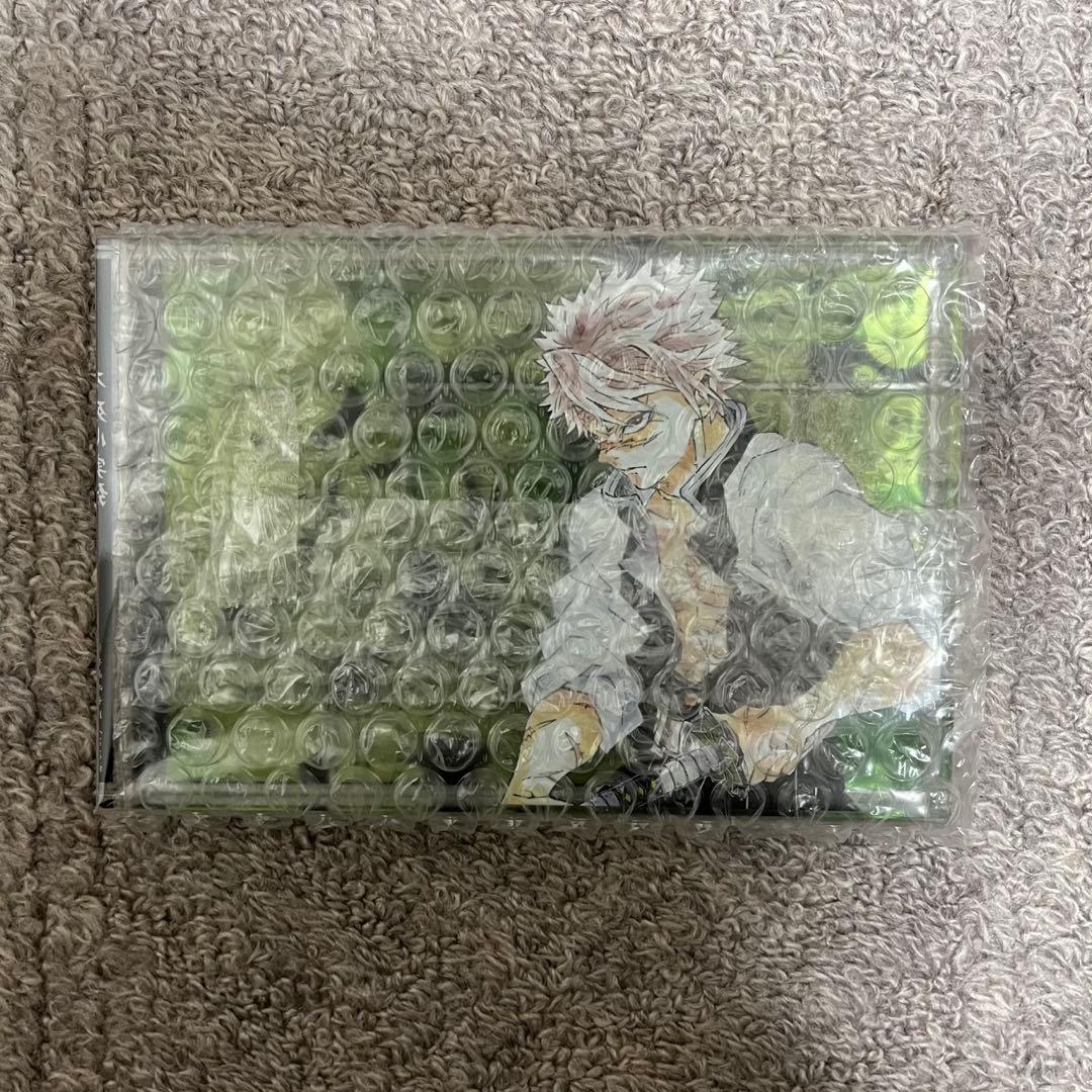 不死川実弥 バースデー バースデイ アクリルブロック 2021