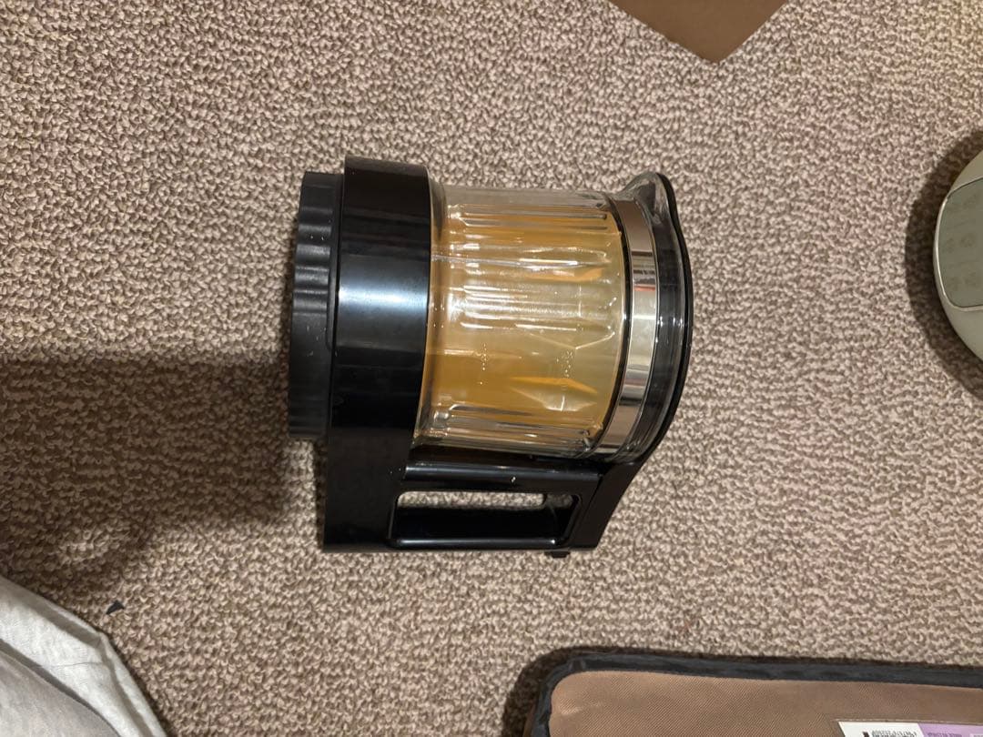 コイズミ スープメーカー ゴールド KSM-1020 N