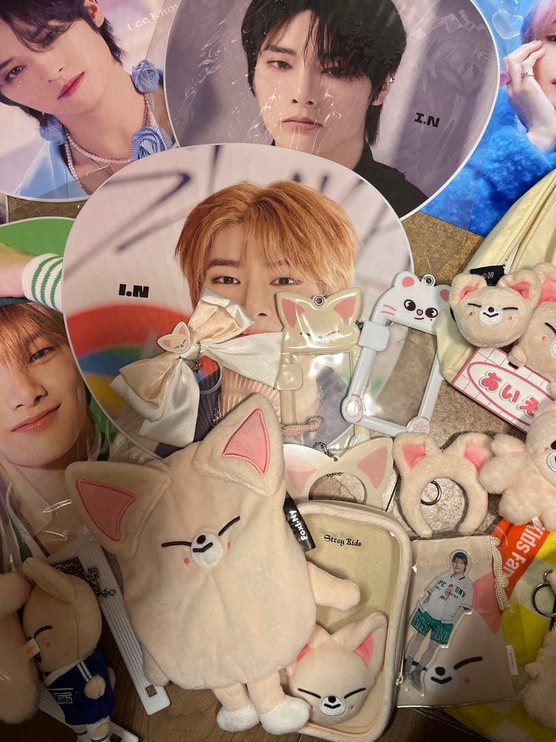 【写真追加！バラ売り不可】StrayKids グッズ まとめ売り