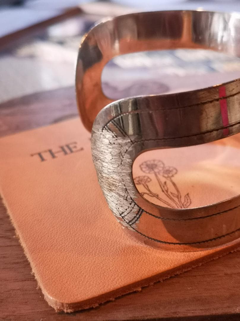 TouaregSilver ＆The Six‑Pence Token& more