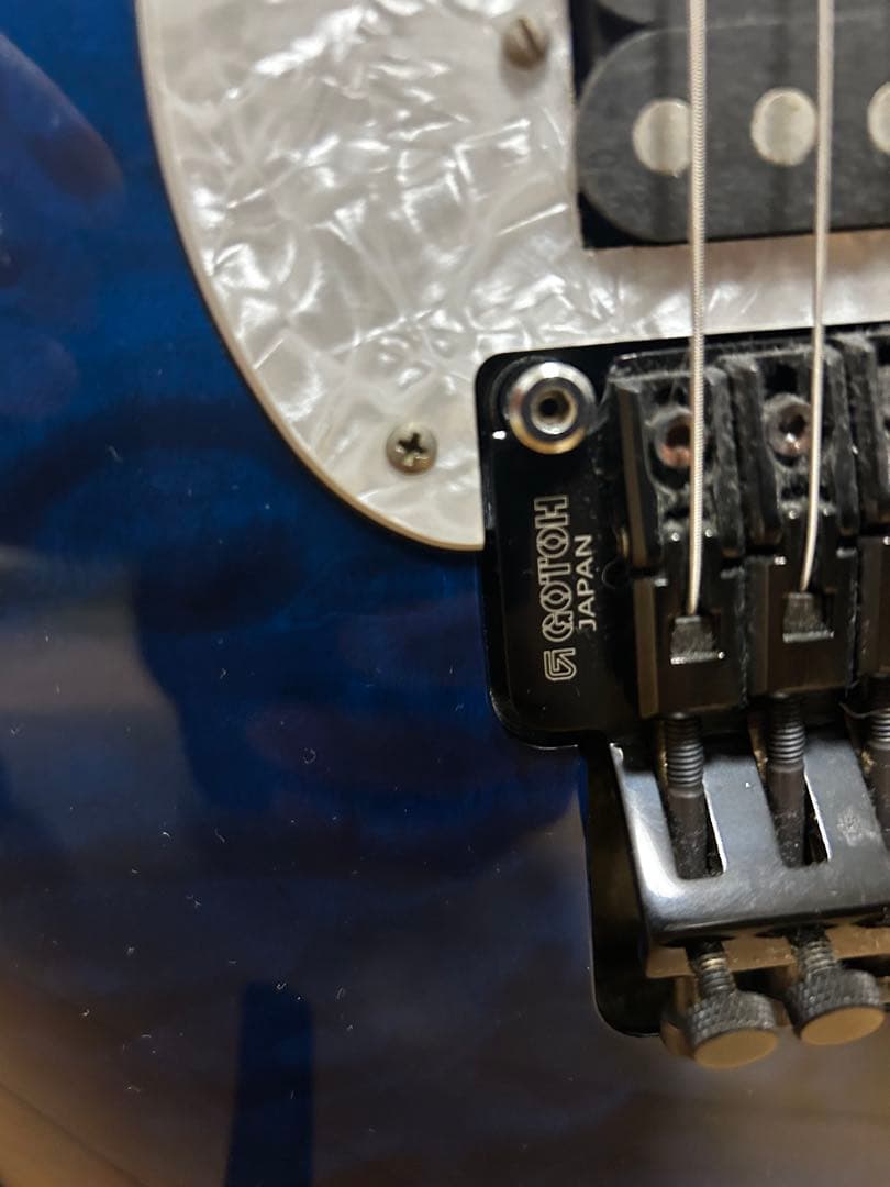 【Tom Andersonピックアップ】Schecter Guitar