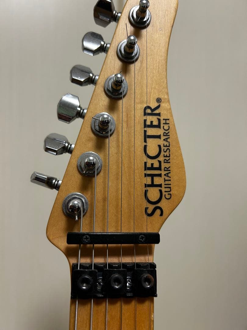 【Tom Andersonピックアップ】Schecter Guitar