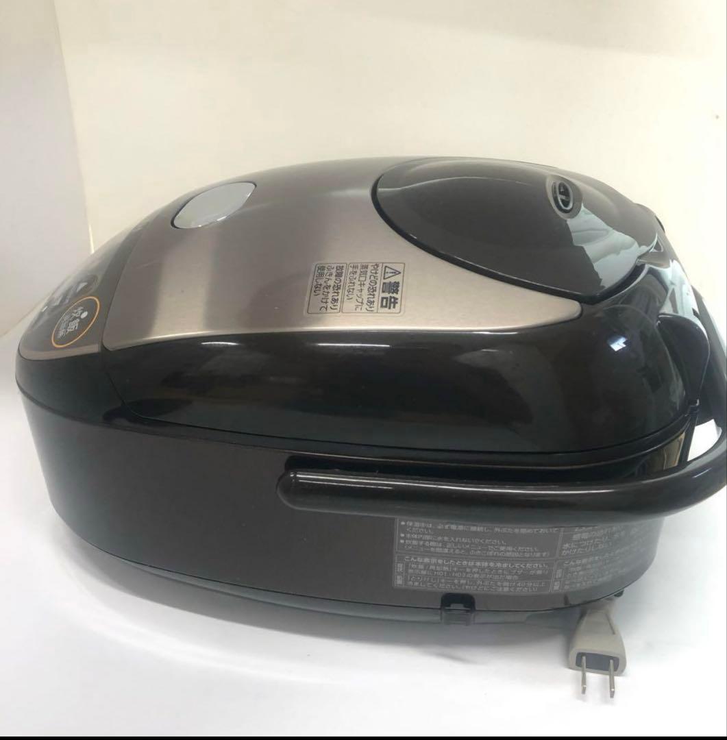ZOJIRUSHI NP-VI10 5.5合炊き IH炊飯器2020年製 中古品