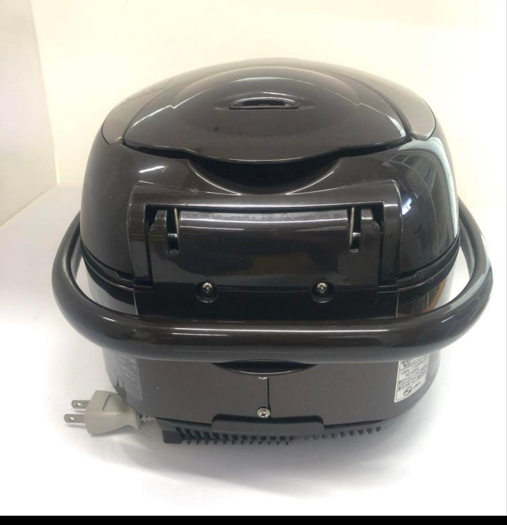 ZOJIRUSHI NP-VI10 5.5合炊き IH炊飯器2020年製 中古品