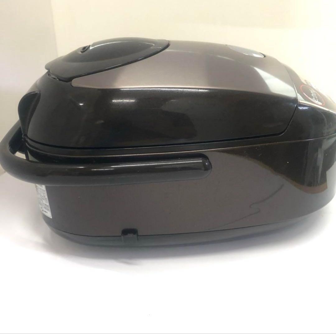 ZOJIRUSHI NP-VI10 5.5合炊き IH炊飯器2020年製 中古品