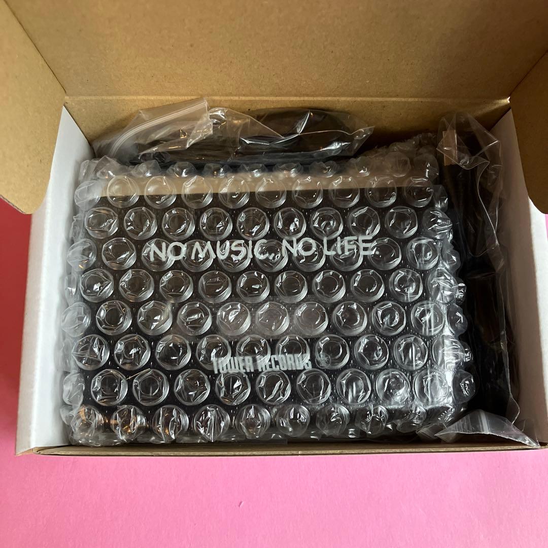 タワーレコード　カセットプレーヤー　タワレコ　カセット　プレーヤー