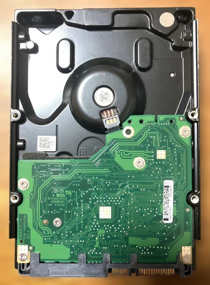 Seagate シーゲート ST3500320NS（3.5 HDD 500GB）