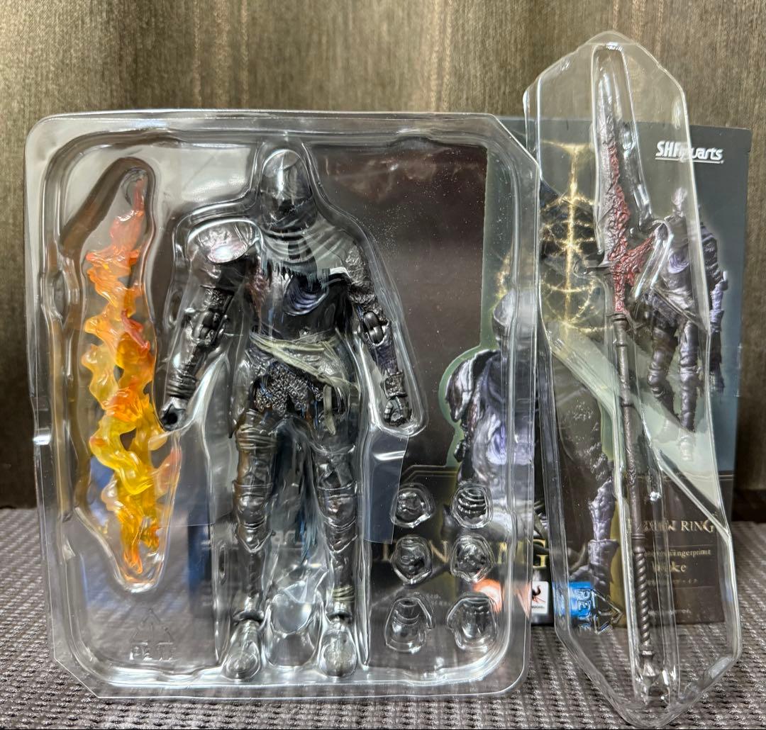 S.H.フィギュアアーツ ヴァイク エルデンリング フィギュア