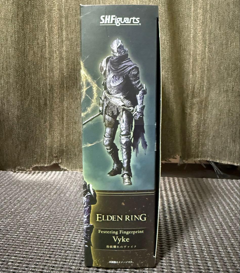 S.H.フィギュアアーツ ヴァイク エルデンリング フィギュア