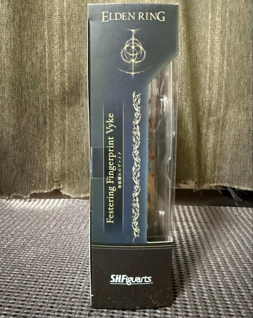 S.H.フィギュアアーツ ヴァイク エルデンリング フィギュア