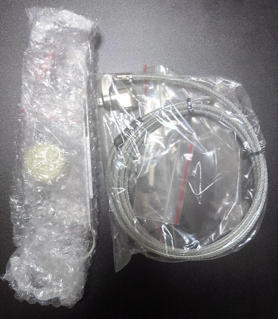 タブレット汎用セキュリティ10インチ対応 シルバー SLE-23STB10SV