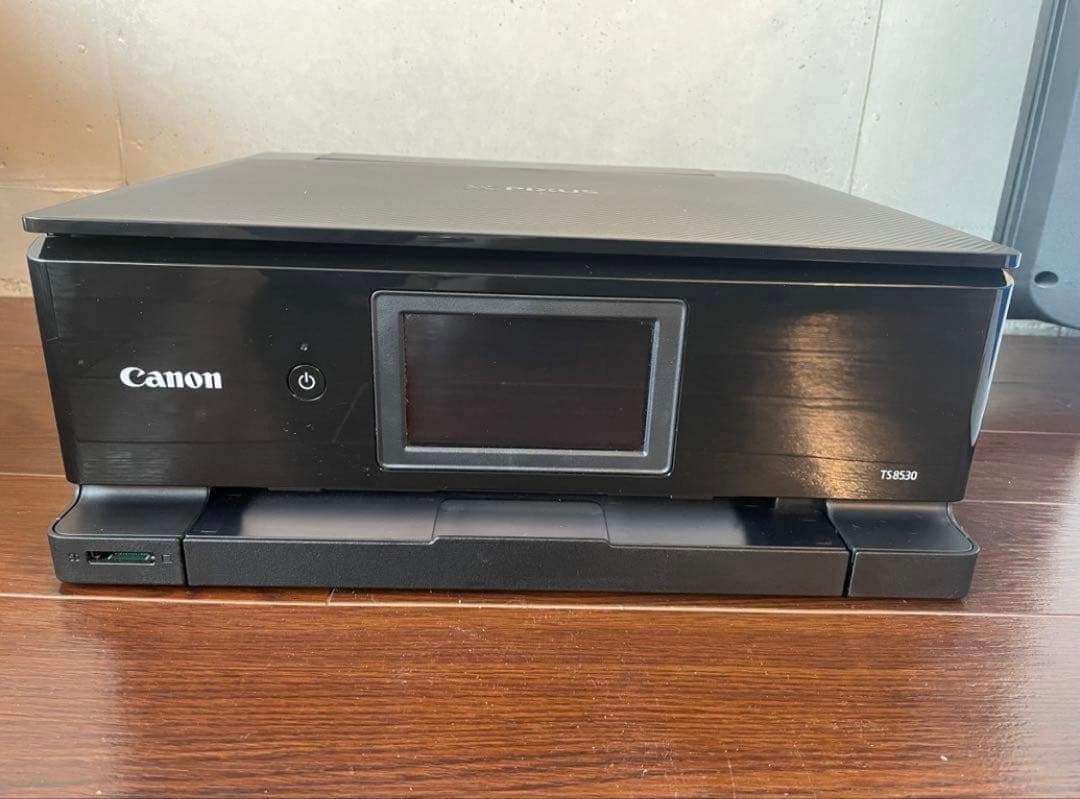 【純正インク25本付】Canon TS8530 美品 動作確認済