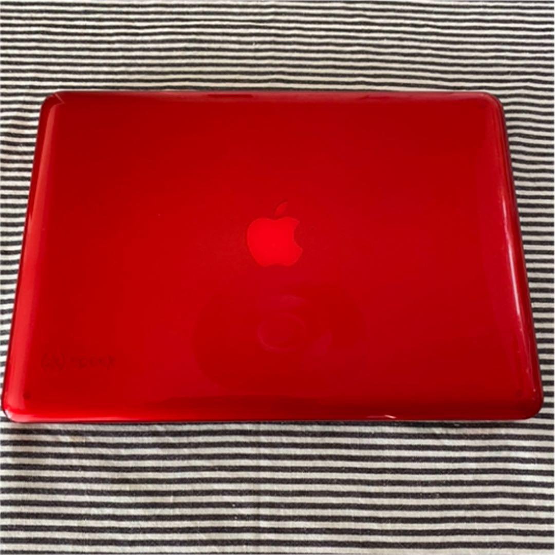 MacBookPro 13.3inch 2010年モデル
