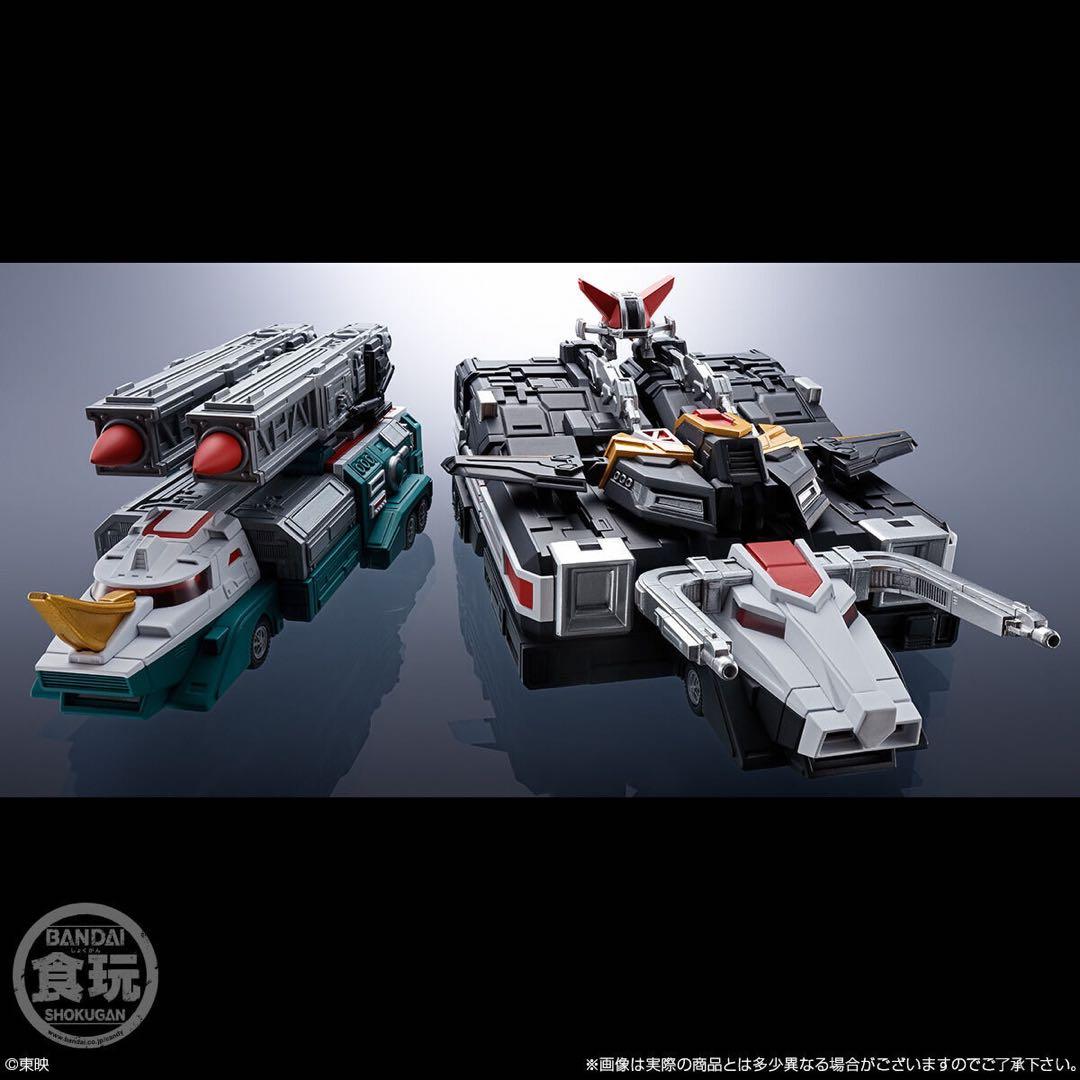 SMP ALTERNATIVE DESTINY バイソンライナー&サイファイヤー