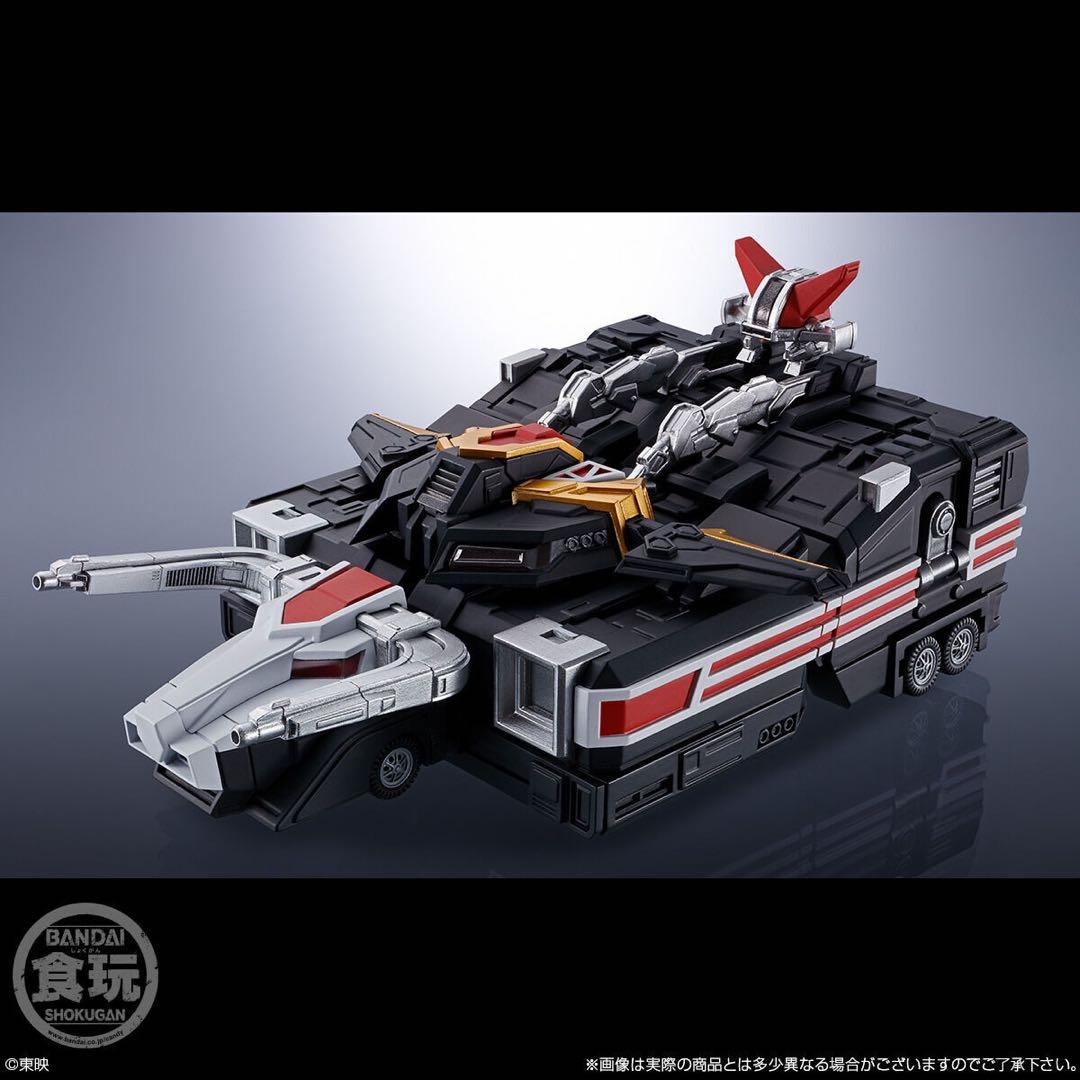 SMP ALTERNATIVE DESTINY バイソンライナー&サイファイヤー